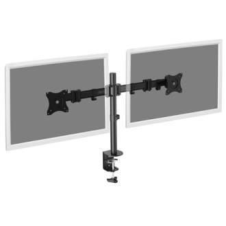 Digitus | Desk Mount | DA-90349 | Adjustable Height, Rotate, Tilt | Black Digitus | Desk Mount | DA-90349 | Adjustable Height, Rotate, Tilt | Black
