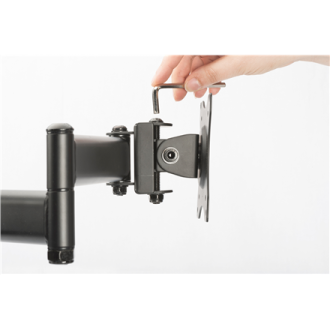 Digitus | Desk Mount | DA-90349 | Adjustable Height, Rotate, Tilt | Black Digitus | Desk Mount | DA-90349 | Adjustable Height, Rotate, Tilt | Black