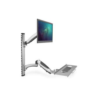 Digitus | Wall mount | Workstation | Adjustable Height, Tilt, Swivel | 27 Digitus | Wall mount | Workstation | Adjustable Height, Tilt, Swivel | 27