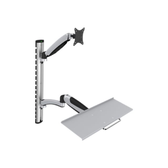 Digitus | Wall mount | Workstation | Adjustable Height, Tilt, Swivel | 27 Digitus | Wall mount | Workstation | Adjustable Height, Tilt, Swivel | 27