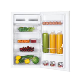 Candy | Refrigerator | COHS 38E36W | Energy efficiency class E | Free standing | Larder | Height 85 cm | Fridge net capacity 90 Candy | Refrigerator | COHS 38E36W | Energy efficiency class E | Free standing | Larder | Height 85 cm | Fridge net capacity 90