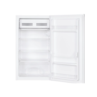 Candy | Refrigerator | COHS 38E36W | Energy efficiency class E | Free standing | Larder | Height 85 cm | Fridge net capacity 90 Candy | Refrigerator | COHS 38E36W | Energy efficiency class E | Free standing | Larder | Height 85 cm | Fridge net capacity 90