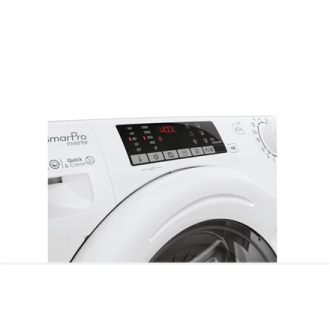 Candy | Washing Machine | CO4 274TWM6/1-S | Energy efficiency class A | Front loading | Washing capacity 7 kg | 1200 RPM | Depth Candy | Washing Machine | CO4 274TWM6/1-S | Energy efficiency class A | Front loading | Washing capacity 7 kg | 1200 RPM | Depth