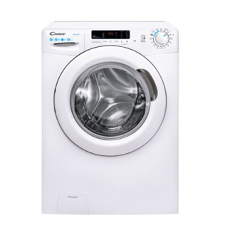 Candy | Washing Machine | CS1482DW4/1-S | Energy efficiency class B | Front loading | Washing capacity 8 kg | 1400 RPM | Depth 5 Candy | Washing Machine | CS1482DW4/1-S | Energy efficiency class B | Front loading | Washing capacity 8 kg | 1400 RPM | Depth 5