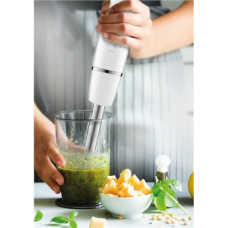 TEFAL | Blender | HB9441 InfintyForce | Hand Blender | 1000 W | Ice crushing | White | 1 TEFAL | Blender | HB9441 InfintyForce | Hand Blender | 1000 W | Ice crushing | White | 1