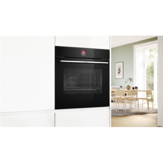 Bosch | Oven | HBG7221B1 | 71 L | Electric | Hydrolytic | Touch | Convection | Height 59.5 cm | Width 59.4 cm | Black Bosch | Oven | HBG7221B1 | 71 L | Electric | Hydrolytic | Touch | Convection | Height 59.5 cm | Width 59.4 cm | Black