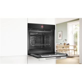Bosch | Oven | HBG7221B1 | 71 L | Electric | Hydrolytic | Touch | Convection | Height 59.5 cm | Width 59.4 cm | Black Bosch | Oven | HBG7221B1 | 71 L | Electric | Hydrolytic | Touch | Convection | Height 59.5 cm | Width 59.4 cm | Black