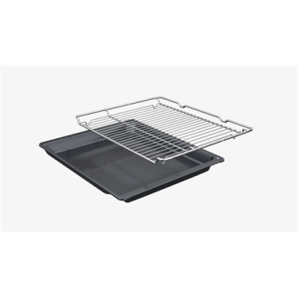 Bosch | Oven | HBG7221B1 | 71 L | Electric | Hydrolytic | Touch | Convection | Height 59.5 cm | Width 59.4 cm | Black Bosch | Oven | HBG7221B1 | 71 L | Electric | Hydrolytic | Touch | Convection | Height 59.5 cm | Width 59.4 cm | Black