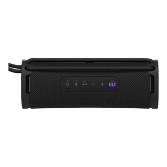 Sony | Speaker | SRS-ULT10 ULT FIELD 1 | Waterproof | Bluetooth | Wireless connection | Portable | Black Sony | Speaker | SRS-ULT10 ULT FIELD 1 | Waterproof | Bluetooth | Wireless connection | Portable | Black