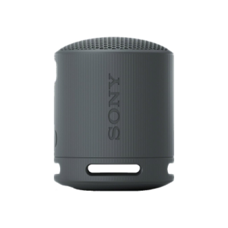 Sony | Speaker | SRS-XB100 | Waterproof | Bluetooth | Wireless connection | Portable | Black Sony | Speaker | SRS-XB100 | Waterproof | Bluetooth | Wireless connection | Portable | Black