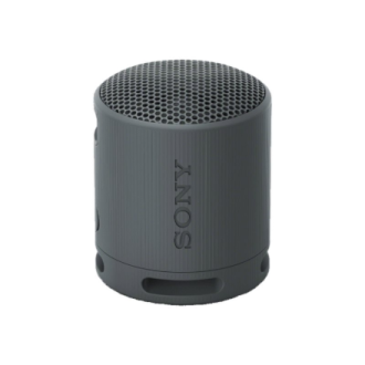 Sony | Speaker | SRS-XB100 | Waterproof | Bluetooth | Wireless connection | Portable | Black Sony | Speaker | SRS-XB100 | Waterproof | Bluetooth | Wireless connection | Portable | Black