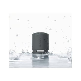 Sony | Speaker | SRS-XB100 | Waterproof | Bluetooth | Wireless connection | Portable | Black Sony | Speaker | SRS-XB100 | Waterproof | Bluetooth | Wireless connection | Portable | Black