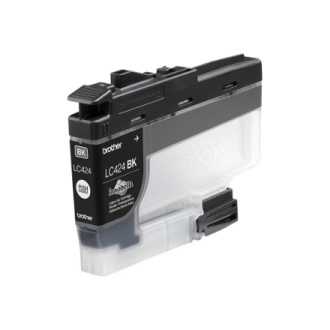Brother LC424BK | Ink Cartridge | Black Brother LC424BK | Ink Cartridge | Black