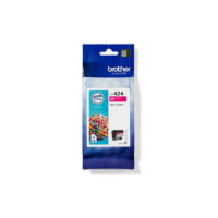 Brother LC-424M | Ink Cartridge | Magenta Brother LC-424M | Ink Cartridge | Magenta