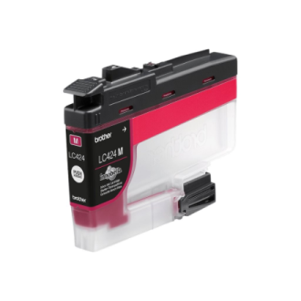 Brother LC-424M | Ink Cartridge | Magenta Brother LC-424M | Ink Cartridge | Magenta