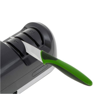 Adler Electric Knife Sharpener | AD 4508 | Black | 60 W Adler Electric Knife Sharpener | AD 4508 | Black | 60 W