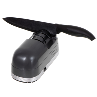 Adler Electric Knife Sharpener | AD 4508 | Black | 60 W Adler Electric Knife Sharpener | AD 4508 | Black | 60 W