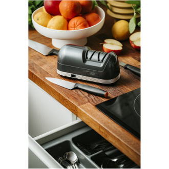 Adler Electric Knife Sharpener | AD 4508 | Black | 60 W Adler Electric Knife Sharpener | AD 4508 | Black | 60 W