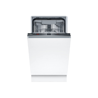 Bosch Dishwasher | SPV2HMX42E | Built-in | Width 45 cm | Number of place settings 10 | Number of programs 5 | Energy efficiency Bosch Dishwasher | SPV2HMX42E | Built-in | Width 45 cm | Number of place settings 10 | Number of programs 5 | Energy efficiency