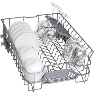 Bosch Dishwasher | SPV2HMX42E | Built-in | Width 45 cm | Number of place settings 10 | Number of programs 5 | Energy efficiency Bosch Dishwasher | SPV2HMX42E | Built-in | Width 45 cm | Number of place settings 10 | Number of programs 5 | Energy efficiency