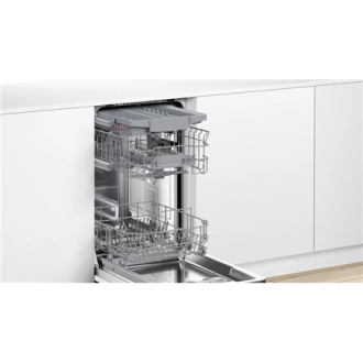 Bosch Dishwasher | SPV2HMX42E | Built-in | Width 45 cm | Number of place settings 10 | Number of programs 5 | Energy efficiency Bosch Dishwasher | SPV2HMX42E | Built-in | Width 45 cm | Number of place settings 10 | Number of programs 5 | Energy efficiency