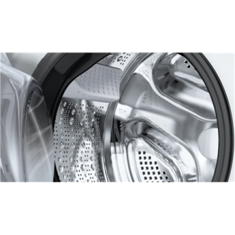 Bosch | Washing Machine with Dryer | WNG2540LSN | Energy efficiency class D | Front loading | Washing capacity 10.5 kg | 1400 RP Bosch | Washing Machine with Dryer | WNG2540LSN | Energy efficiency class D | Front loading | Washing capacity 10.5 kg | 1400 RP