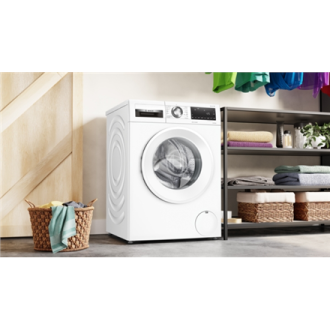 Bosch | Washing Machine | WGG244ZMSN | Energy efficiency class A | Front loading | Washing capacity 9 kg | 1400 RPM | Depth 59 c Bosch | Washing Machine | WGG244ZMSN | Energy efficiency class A | Front loading | Washing capacity 9 kg | 1400 RPM | Depth 59 c
