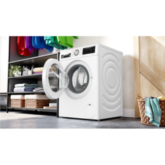 Bosch | Washing Machine | WGG244ZMSN | Energy efficiency class A | Front loading | Washing capacity 9 kg | 1400 RPM | Depth 59 c Bosch | Washing Machine | WGG244ZMSN | Energy efficiency class A | Front loading | Washing capacity 9 kg | 1400 RPM | Depth 59 c