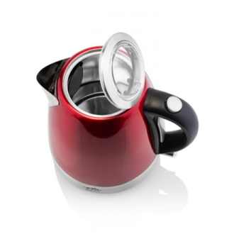ETA | Mini Kettle | ETA859990010 | Electric | 2100 W | 1.2 L | Stainless steel | 360 rotational base | Red ETA | Mini Kettle | ETA859990010 | Electric | 2100 W | 1.2 L | Stainless steel | 360 rotational base | Red