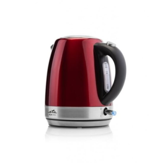 ETA | Mini Kettle | ETA859990010 | Electric | 2100 W | 1.2 L | Stainless steel | 360 rotational base | Red ETA | Mini Kettle | ETA859990010 | Electric | 2100 W | 1.2 L | Stainless steel | 360 rotational base | Red