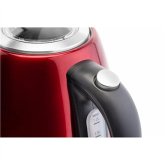 ETA | Mini Kettle | ETA859990010 | Electric | 2100 W | 1.2 L | Stainless steel | 360 rotational base | Red ETA | Mini Kettle | ETA859990010 | Electric | 2100 W | 1.2 L | Stainless steel | 360 rotational base | Red