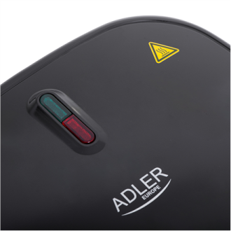 Adler Nut Cookie Maker | AD 3071 | 750 W | Number of pastry 12 | Nuts | Black Adler Nut Cookie Maker | AD 3071 | 750 W | Number of pastry 12 | Nuts | Black