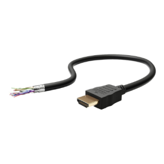 Goobay 47575 Ultra-high-speed HDMI Cable | HDMI | 3 m Goobay 47575 Ultra-high-speed HDMI Cable | HDMI | 3 m