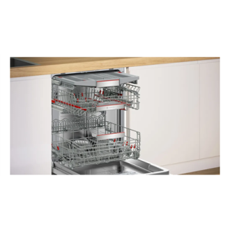Bosch Dishwasher | SMV8YCX02E | Built-in | Width 60 cm | Number of place settings 14 | Number of programs 8 | Energy efficiency Bosch Dishwasher | SMV8YCX02E | Built-in | Width 60 cm | Number of place settings 14 | Number of programs 8 | Energy efficiency