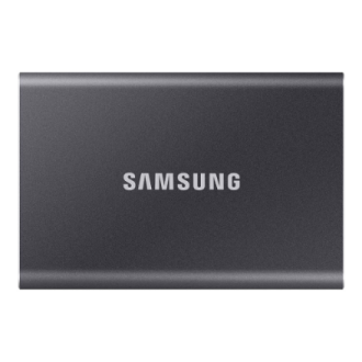 Portable SSD | T7 | 4000 GB | USB 3.2 | Gray Portable SSD | T7 | 4000 GB | USB 3.2 | Gray
