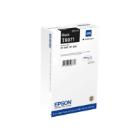 Epson C13T90714N | XXL Ink Cartridge | Black Epson C13T90714N | XXL Ink Cartridge | Black
