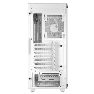 Deepcool CC560 V2 | Mid Tower | ATX | White Deepcool CC560 V2 | Mid Tower | ATX | White
