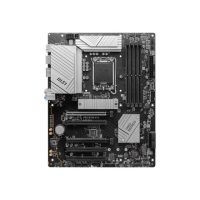 MSI | PRO B760-P II | Processor family Intel | Processor socket LGA1700 | DDR5 | Number of SATA connectors 4 MSI | PRO B760-P II | Processor family Intel | Processor socket LGA1700 | DDR5 | Number of SATA connectors 4