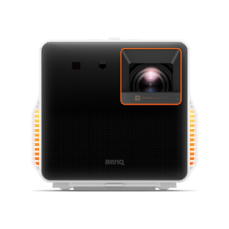 Benq | X3100i 4K Immersive Gaming Projector | 4K UHD (3840 x 2160) | 3300 ANSI lumens | Black | Wi-Fi Benq | X3100i 4K Immersive Gaming Projector | 4K UHD (3840 x 2160) | 3300 ANSI lumens | Black | Wi-Fi