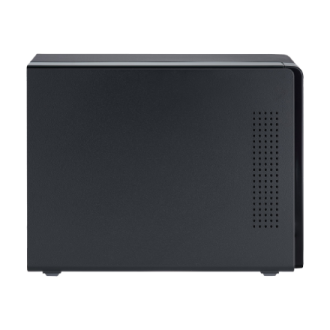 QNAP 2 Bay USB Type-C Direct Attached Storage with Hardware RAID | TR-002 | Micro | 6 GB | Black QNAP 2 Bay USB Type-C Direct Attached Storage with Hardware RAID | TR-002 | Micro | 6 GB | Black