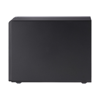 QNAP 2 Bay USB Type-C Direct Attached Storage with Hardware RAID | TR-002 | Micro | 6 GB | Black QNAP 2 Bay USB Type-C Direct Attached Storage with Hardware RAID | TR-002 | Micro | 6 GB | Black
