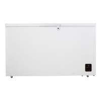 Gorenje Freezer | FH43EAW | Energy efficiency class E | Chest | Free standing | Height 85.8 cm | Total net capacity 440 L | Disp Gorenje Freezer | FH43EAW | Energy efficiency class E | Chest | Free standing | Height 85.8 cm | Total net capacity 440 L | Disp