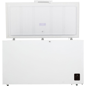Gorenje Freezer | FH43EAW | Energy efficiency class E | Chest | Free standing | Height 85.8 cm | Total net capacity 440 L | Disp Gorenje Freezer | FH43EAW | Energy efficiency class E | Chest | Free standing | Height 85.8 cm | Total net capacity 440 L | Disp