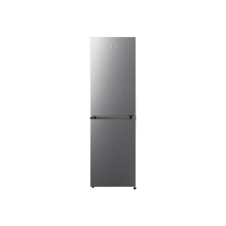 Gorenje Refrigerator | NRK418ECS4 | Energy efficiency class E | Free standing | Combi | Height 182.4 cm | No Frost system | Frid Gorenje Refrigerator | NRK418ECS4 | Energy efficiency class E | Free standing | Combi | Height 182.4 cm | No Frost system | Frid
