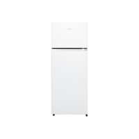 Gorenje Refrigerator | RF4142PW4 | Energy efficiency class E | Free standing | Combi | Height 143.6 cm | Fridge net capacity 165
