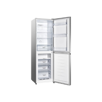 Gorenje Refrigerator | NRK418ECS4 | Energy efficiency class E | Free standing | Combi | Height 182.4 cm | No Frost system | Frid Gorenje Refrigerator | NRK418ECS4 | Energy efficiency class E | Free standing | Combi | Height 182.4 cm | No Frost system | Frid