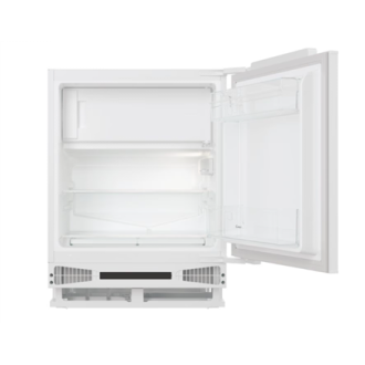 Candy Refrigerator | CM4SE68W | Energy efficiency class E | Built-in | Larder | Height 82.6 cm | Fridge net capacity 95 L | Free Candy Refrigerator | CM4SE68W | Energy efficiency class E | Built-in | Larder | Height 82.6 cm | Fridge net capacity 95 L | Free