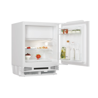 Candy Refrigerator | CM4SE68W | Energy efficiency class E | Built-in | Larder | Height 82.6 cm | Fridge net capacity 95 L | Free Candy Refrigerator | CM4SE68W | Energy efficiency class E | Built-in | Larder | Height 82.6 cm | Fridge net capacity 95 L | Free