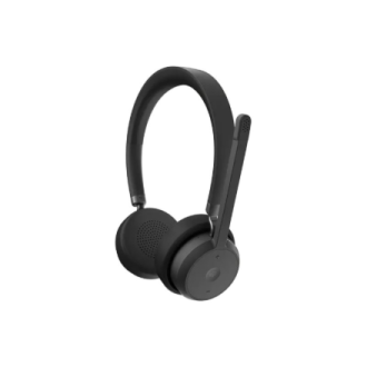 Lenovo VoIP Headset (Teams) | 4XD1M80020 | Bluetooth | Built-in microphone | Wireless | Black Lenovo VoIP Headset (Teams) | 4XD1M80020 | Bluetooth | Built-in microphone | Wireless | Black