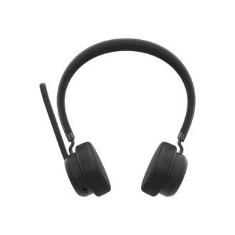Lenovo VoIP Headset (Teams) | 4XD1M80020 | Bluetooth | Built-in microphone | Wireless | Black Lenovo VoIP Headset (Teams) | 4XD1M80020 | Bluetooth | Built-in microphone | Wireless | Black